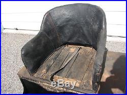 Superb 1912 Model T Ford Mother In Law Seat Roadster Body Brass Era Pre 16 1911