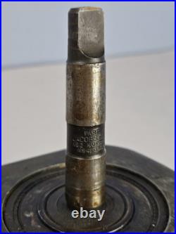 Superior Hone Division Model VH Vertical Honing Attachment Untested for Parts