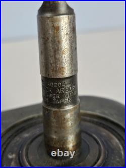 Superior Hone Division Model VH Vertical Honing Attachment Untested for Parts