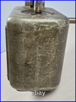 Superior Hone Division Model VH Vertical Honing Attachment Untested for Parts