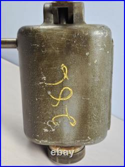 Superior Hone Division Model VH Vertical Honing Attachment Untested for Parts