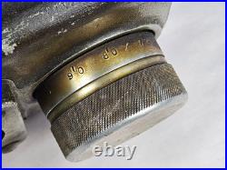 Superior Hone Division Model VH Vertical Honing Attachment Untested for Parts