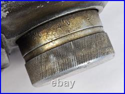 Superior Hone Division Model VH Vertical Honing Attachment Untested for Parts