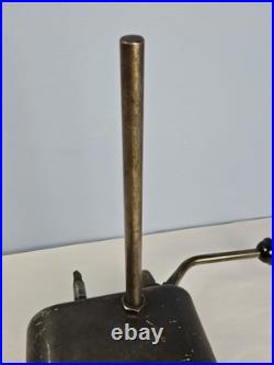Superior Hone Division Model VH Vertical Honing Attachment Untested for Parts