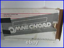 Suzuki Omnichord Model OM-84 Music Instrument AS IS PARTS / REPAIR