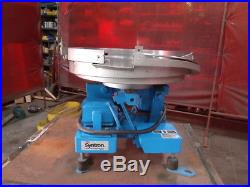 Syntron Magnetic Parts Feeder Model EB-132-A
