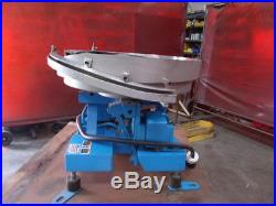 Syntron Magnetic Parts Feeder Model EB-132-A