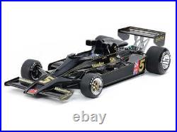 TAMIYA 12037 112 Lotus type 78 (withPhoto Etched Parts) Plastic Model Kit