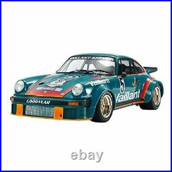 TAMIYA 1/12 Big Scale No. 56 Porsche 934 Vaillant with Etching Parts Kit 12056