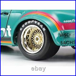 TAMIYA 1/12 Big Scale No. 56 Porsche 934 Vaillant with Etching Parts Kit 12056