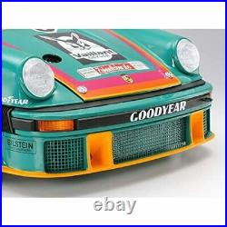 TAMIYA 1/12 Big Scale No. 56 Porsche 934 Vaillant with Etching Parts Kit 12056