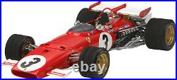 TAMIYA 1/12 Big Scale Series No. 48 Ferrari 312B withEtching Parts 12048