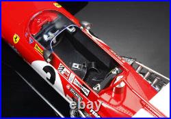 TAMIYA 1/12 Big Scale Series No. 48 Ferrari 312B withEtching Parts 12048