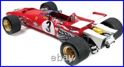 TAMIYA 1/12 Big Scale Series No. 48 Ferrari 312B withEtching Parts 12048