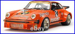 TAMIYA 1/12 Big Scale Series No. 55 Porsche 934 Jägermeister withEtching Parts