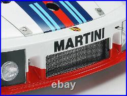 TAMIYA 1/12 Big Scale Series No. 57 Porsche 935 Martini with Etching Parts 12057