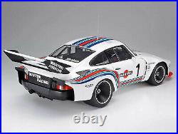 TAMIYA 1/12 Big Scale Series No. 57 Porsche 935 Martini with Etching Parts 12057