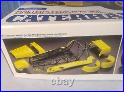 TAMIYA 1/12 CATERHAM SUPER SEVEN JPE Master's Coachwork FACTORY SEALED MINT 1998