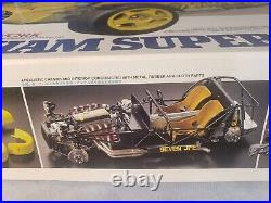 TAMIYA 1/12 CATERHAM SUPER SEVEN JPE Master's Coachwork FACTORY SEALED MINT 1998