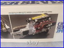 TAMIYA 1/12 CATERHAM SUPER SEVEN JPE Master's Coachwork FACTORY SEALED MINT 1998