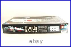 TAMIYA 1/12 Honda RA273 BIG SCALE SERIES NO. 32 ETCHED PARTS INCLUDED RARE JAPAN