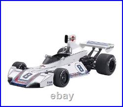 TAMIYA 1/12 Martini Brabham BT44B 1975 with photo-etched parts 12042 1/12