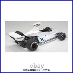 TAMIYA 1/12 Martini Brabham BT44B 1975 with photo-etched parts 12042 1/12