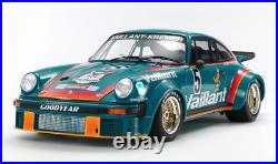 TAMIYA 1/12 PORSCHE 934 VAILLANT RACING #5 CAR MODEL With PHOTO ETCHED PARTS 12056