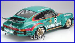 TAMIYA 1/12 PORSCHE 934 VAILLANT RACING #5 CAR MODEL With PHOTO ETCHED PARTS 12056