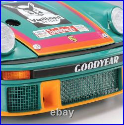 TAMIYA 1/12 PORSCHE 934 VAILLANT RACING #5 CAR MODEL With PHOTO ETCHED PARTS 12056