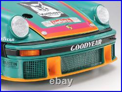 TAMIYA 1/12 PORSCHE 934 VAILLANT RACING #5 CAR MODEL With PHOTO ETCHED PARTS 12056