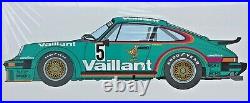 TAMIYA 1/12 PORSCHE 934 VAILLANT RACING #5 CAR MODEL With PHOTO ETCHED PARTS 12056