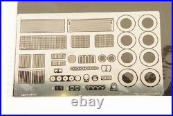 TAMIYA 1/12 PORSCHE TURBO RSR TYPE 934 ETCHED PARTS INCLUDED VERY RARE Japan