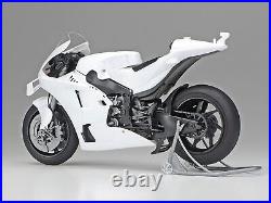 TAMIYA No. 139 1/12 SUZUKI ECSTAR GSX-RR'20 MOTORCYCLE & Detail Up Parts Set