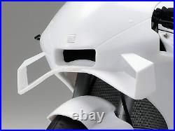 TAMIYA No. 139 1/12 SUZUKI ECSTAR GSX-RR'20 MOTORCYCLE & Detail Up Parts Set