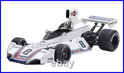 TAMIYA TAM12042Martini Brabham BT44B 1975 with Etched Parts 1/12 Model Kit F/S