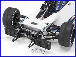 TAMIYA TAM12042Martini Brabham BT44B 1975 with Etched Parts 1/12 Model Kit F/S