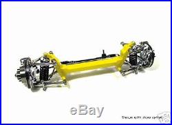 TCI 1928-1931 Ford Model A Chassis Street Rod, Free Rear Disc Brake Upgrade