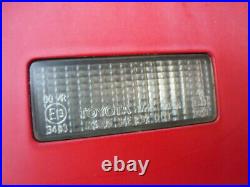 TOYOTA MR2 SW20 Late Model Tail Lights Lamps & Garnish Set Car Parts from Japan