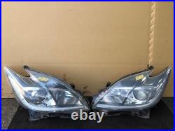 TOYOTA Prius ZVW30 Headlight KOITO 47-52 Left Right 2010-2015 Model Parts