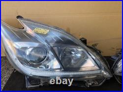 TOYOTA Prius ZVW30 Headlight KOITO 47-52 Left Right 2010-2015 Model Parts