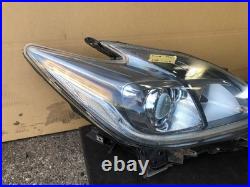 TOYOTA Prius ZVW30 Headlight KOITO 47-52 Left Right 2010-2015 Model Parts