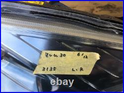 TOYOTA Prius ZVW30 Headlight KOITO 47-52 Left Right 2010-2015 Model Parts
