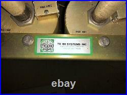 TX RX Model 28-38-03 UHF Repeater Duplexer 132-174 MHz Ham Band Parts