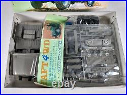 Taft 4x4 4 Wheel Drive Nichimo 120 Model Kit Sealed Parts Bags