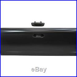 Tailgate For 2002-2008 Dodge Ram 1500 Fits Fleetside, with handle
