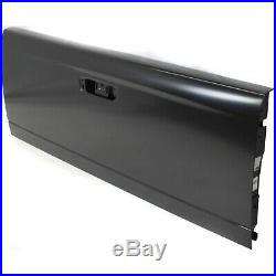 Tailgate For 2002-2008 Dodge Ram 1500 Fits Fleetside, with handle