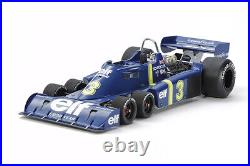Tamiya 12036 112 Tyrrell P34 Six Wheeler with Photo Etched Parts