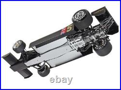 Tamiya 12037 1/12 Scale F1 Car Model Kit Lotus Type 78 withPE Parts M. Andretti New