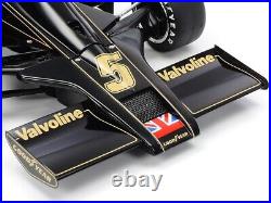 Tamiya 12037 1/12 Scale F1 Car Model Kit Lotus Type 78 withPE Parts M. Andretti New